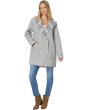 Elliott Plaid Coat