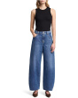 7 For All Mankind Женская модель Bonnie Curvillinear