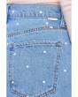 The Knockout High-Rise A-Line Shorts