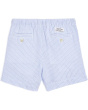 Stripe Pull-On Linen Shorts (Toddler/Little Kid/Big Kid)