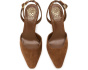 Galees Ankle Strap Pump