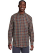 Heathered Woven Shirt