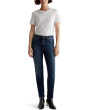 Mari Mid Rise Slim Straight Jeans in 9 Years Helsinki