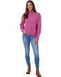 Elvira T-Neck Sweater