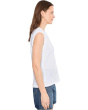 Featherweight Slub Relaxed Muscle Tee