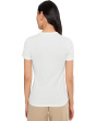 Slim Fit Ribbed Cotton T-Shirt