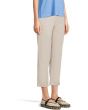 Petite Organic Cotton Stretch Corduroy High Waisted Straight Ankle Jean