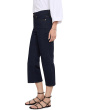Monica Kick Flare Crop Jeans