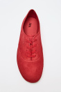 Zara КОЖАНЫЕ КРОССОВКИ Блюхера 545456556-600-35
