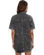 Rock Denim Dress