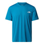 The North Face Мужская яркая футболка с коротким рукавом Performance от Lightbright