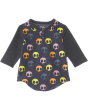 Vintage Fleece Tee (Little Kids/Big Kids)