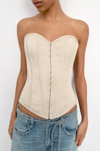 Zara КОРСЕТ 526395449-450-1