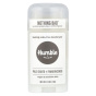 Humble Brands, Дезодорант без пищевой соды, пало санто и ладан, 70 г (2,5 унции)