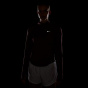 Nike Женский топ для бега Pacer с длинным рукавом на молнии 1/2