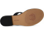Lexie Chain-Link Flat Sandal