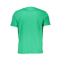 North sails Футболка - Мужская - Verde