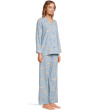 Flannel PJ Set with Headband