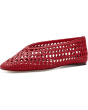 Loeffler Randall Женские наждачные балетки