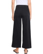Highland Wide Leg Soft Stretch Belted Ankle