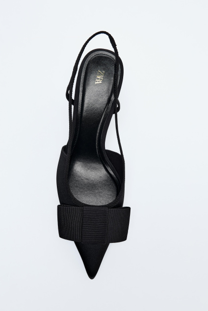 Zara СЛИНГБЭК С ПЕТЛЕЙ 502289184-800-35