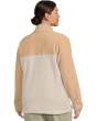 Plus Size Benton™ Springs 1/2 Snap Pull Over II
