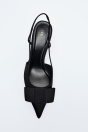 Zara СЛИНГБЭК С ПЕТЛЕЙ 502289184-800-35