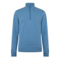 Farah Мужская флисовая куртка на молнии Wilsdon Quarter