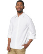 Classic Fit Gingham On-The-Go Brrr Shirt