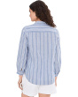Beach Breeze Popover Blouse