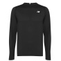 New Balance Мужская футболка Core Run с длинным рукавом