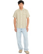 Short Sleeve Button-Up Shirt