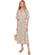 Flutter Sleeve Princess Seam
