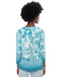The Janie Favorite 3/4 Sleeve V-Neck Tee - Vittori