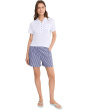 Sunlit Stripe Poplin 5-inch Shorts