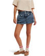 Dream Weaver Micro Skirt