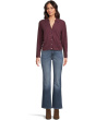 Petite Barbara Bootcut Jeans in Lake Notre/Dame