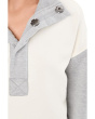 Color-Block Timeless Pullover