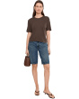 Charlie Relaxed Short Sleeve Crew Tee