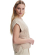 Pixie Relaxed Cable Tank