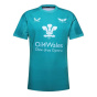 Castore Мужская тренировочная рубашка для регби Scarlets 2025 2026