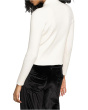 Button Down Variegated Cardi