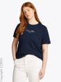 Tommy Hilfiger Cur. Рубашка с круглым вырезом C20729340-4301