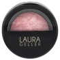 Laura Geller, Baked Blush-N-Brighten, румяна с эффектом мерцающего эффекта, 0018032B розовый кремовый, 4,5 г (0,16 унции)
