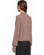 Norma Mock Neck Pullover
