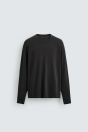 Zara СВИТЕР ИЗ ВИСКОЗНОЙ ТКАНИ 495680394-822-2