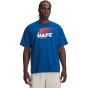 Under Armour Мужской спортивный топ с коротким рукавом Performance Gym Top