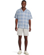 Linen Camp Shirt Short Sleeve