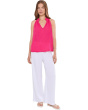 Viola Split Neck Tank