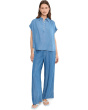 Popover Shirt with Shirring